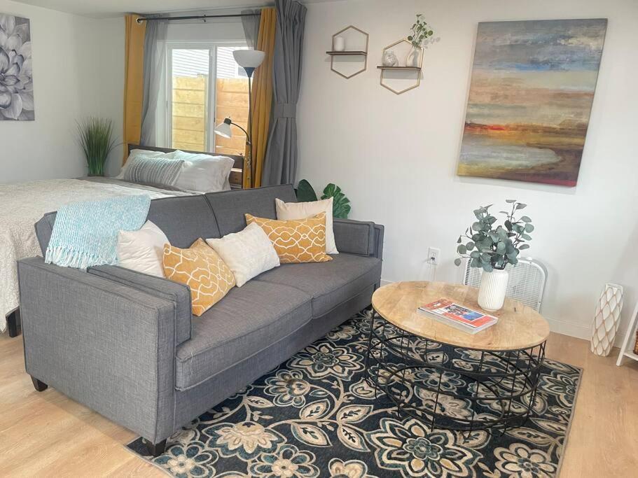 New Private Tiny Home Near Greenlake/Lightrail/I-5 Сиэтл Экстерьер фото