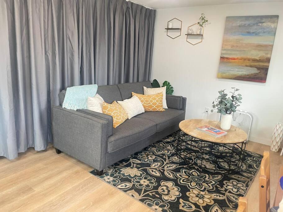 New Private Tiny Home Near Greenlake/Lightrail/I-5 Сиэтл Экстерьер фото